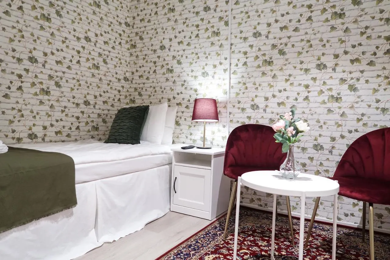 Hotel City Living Stockholm 0*,  Schweden