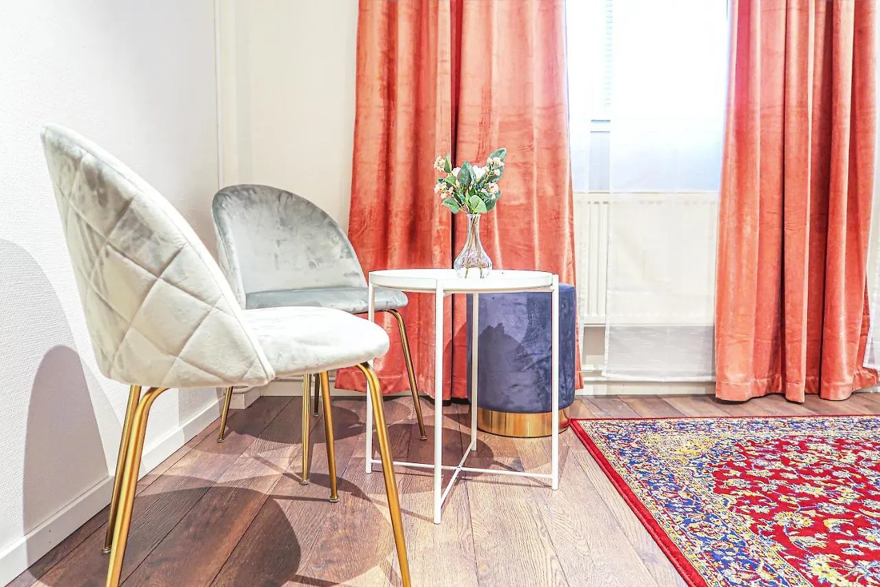 Hotel City Living Stockholm Hostel