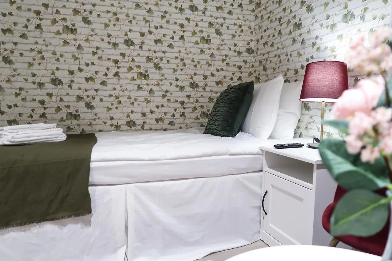 Hostel Hotel City Living Stockholm Schweden