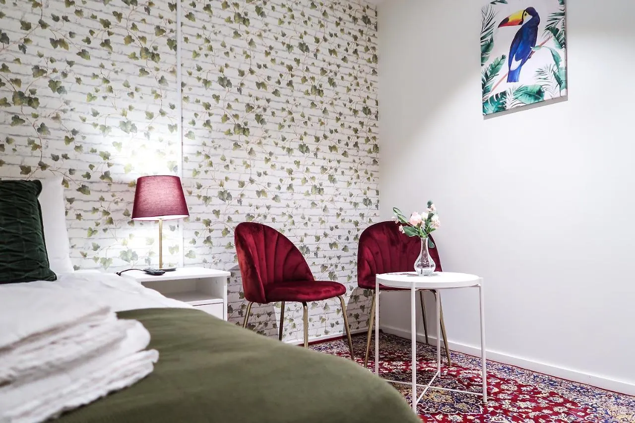 Hostel Hotel City Living Stockholm Schweden