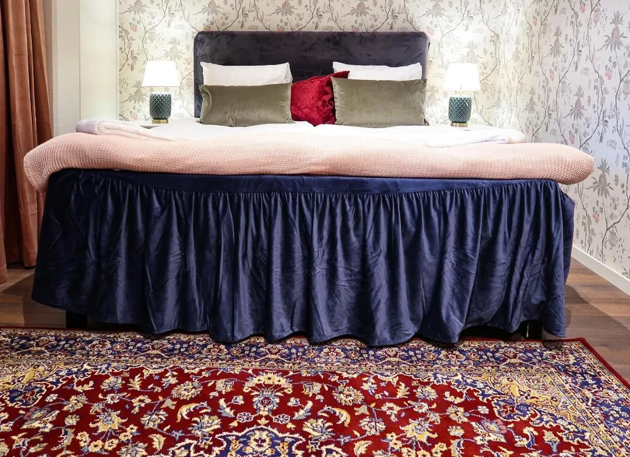 Hostel Hotel City Living Stockholm
