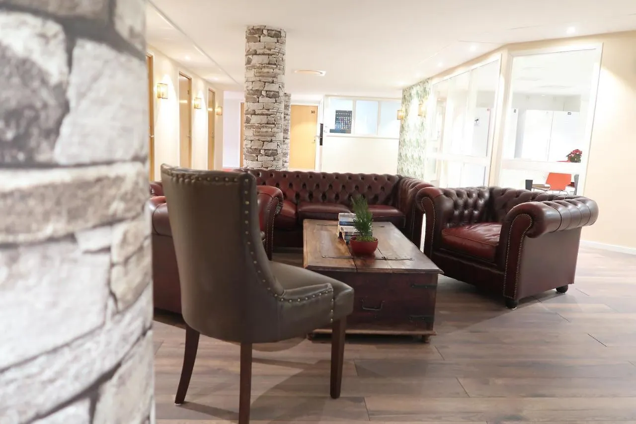 Hostel Hotel City Living Stockholm