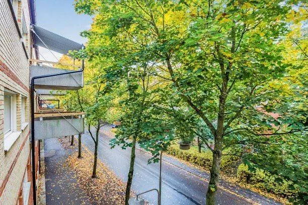 Hotel City Living Stockholm Schweden