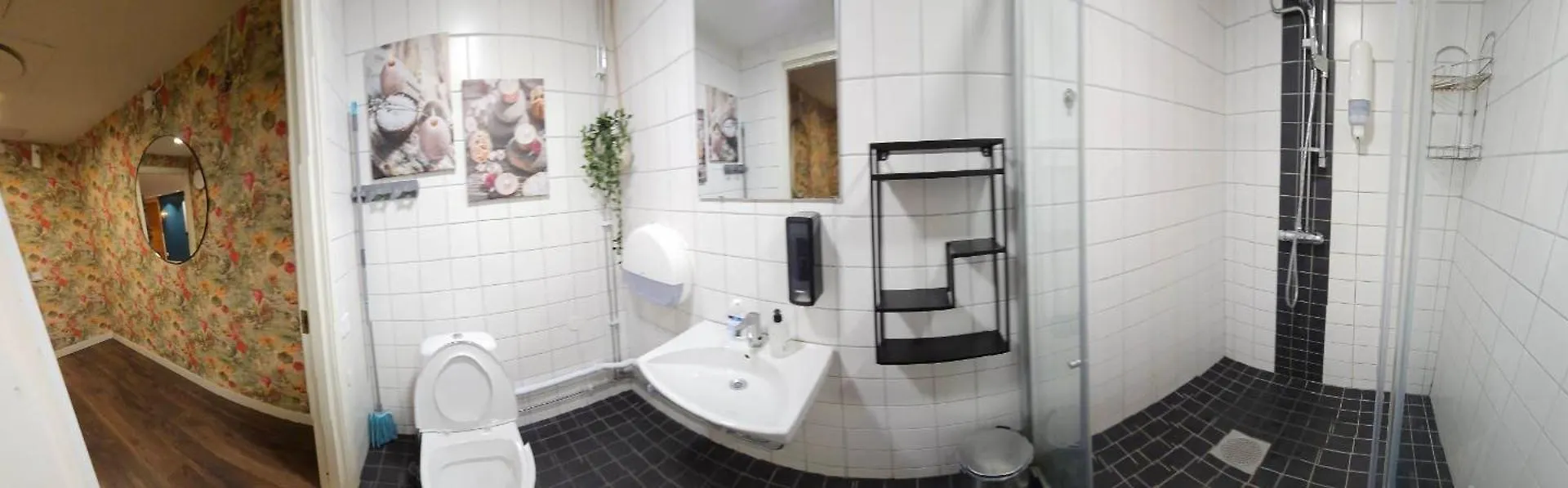 Hotel City Living Stockholm Hostel