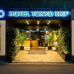 东京旅行酒店-西日暮里 酒店 東京都