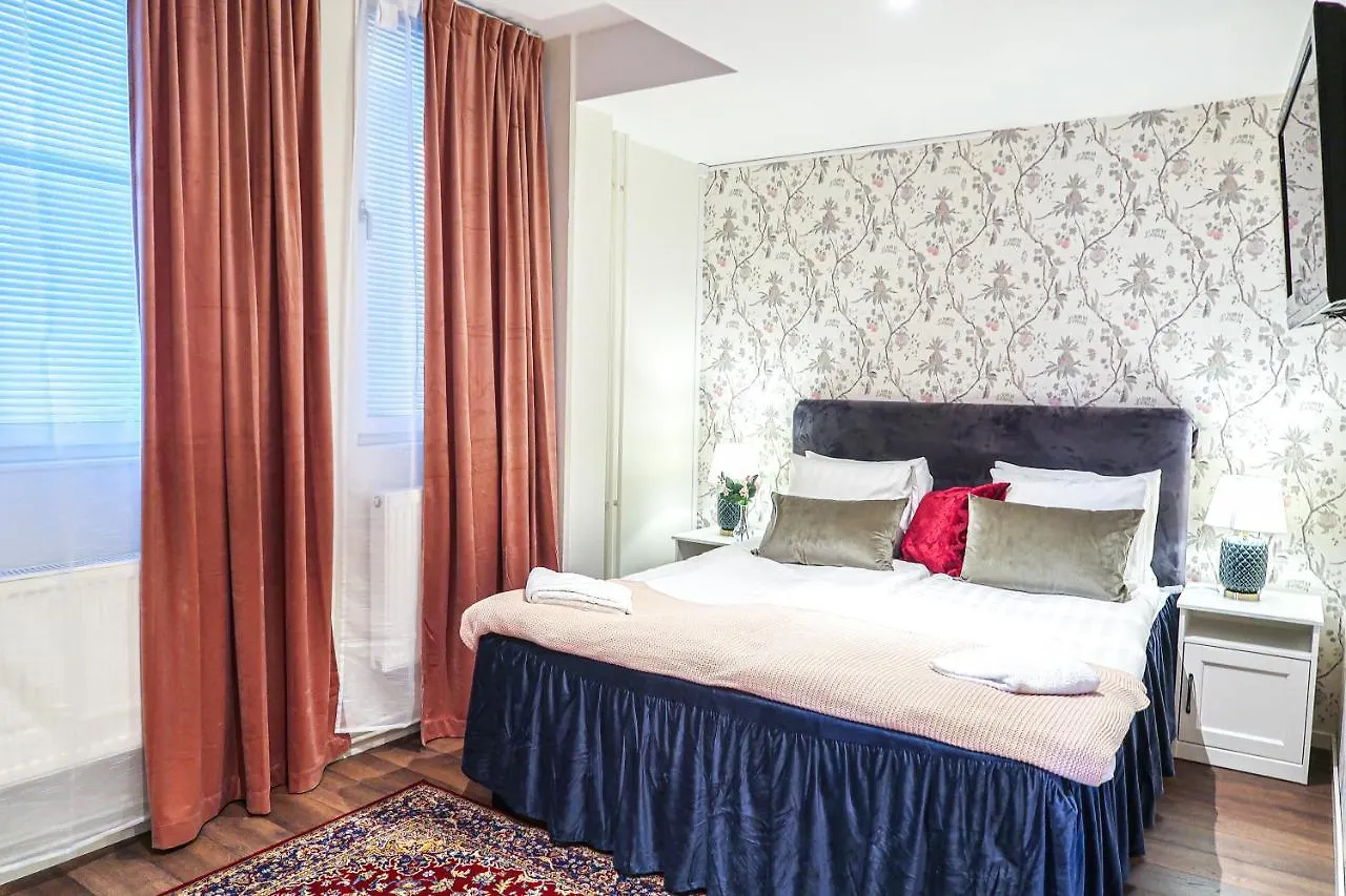 Hotel City Living 斯德哥尔摩 0*,