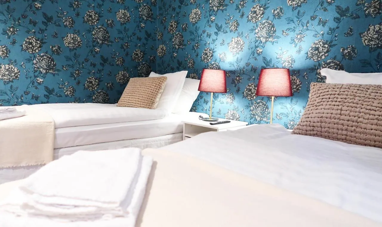 旅馆 Hotel City Living 斯德哥尔摩 瑞典